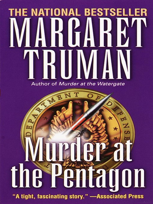Title details for Murder at the Pentagon by Margaret Truman - Wait list